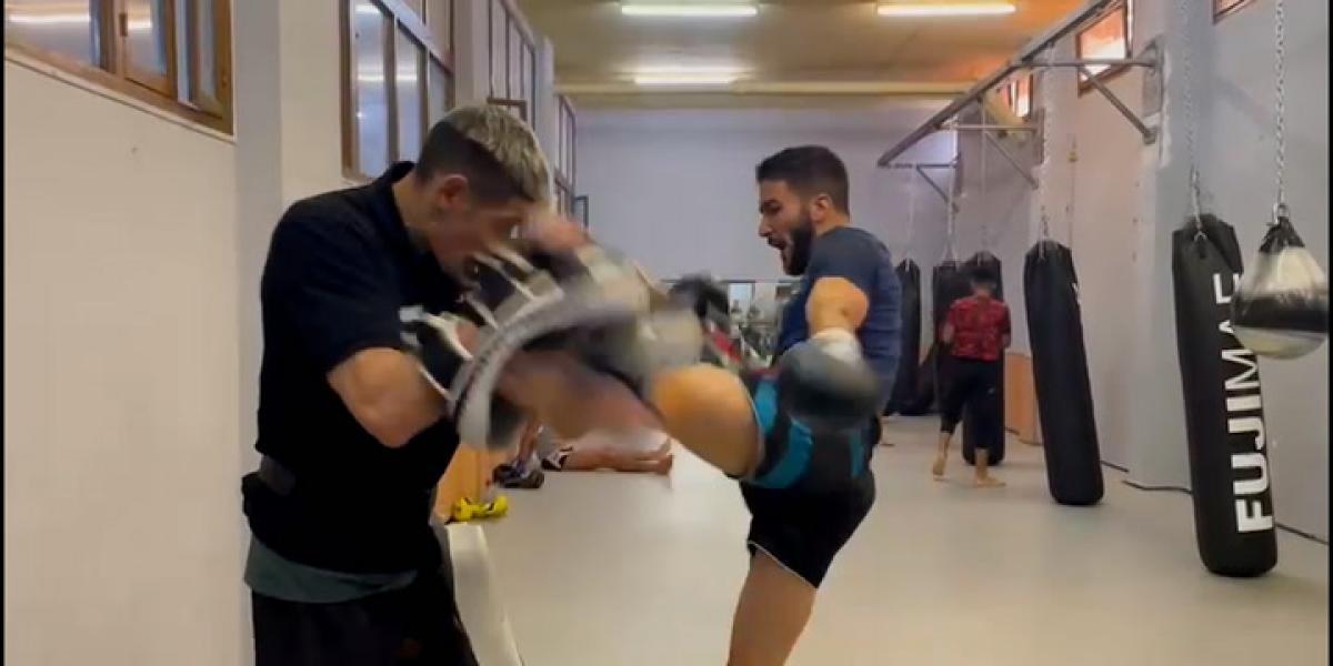 Antonio Campoy nos desvela cómo se prepara para la próxima Fight For Glory