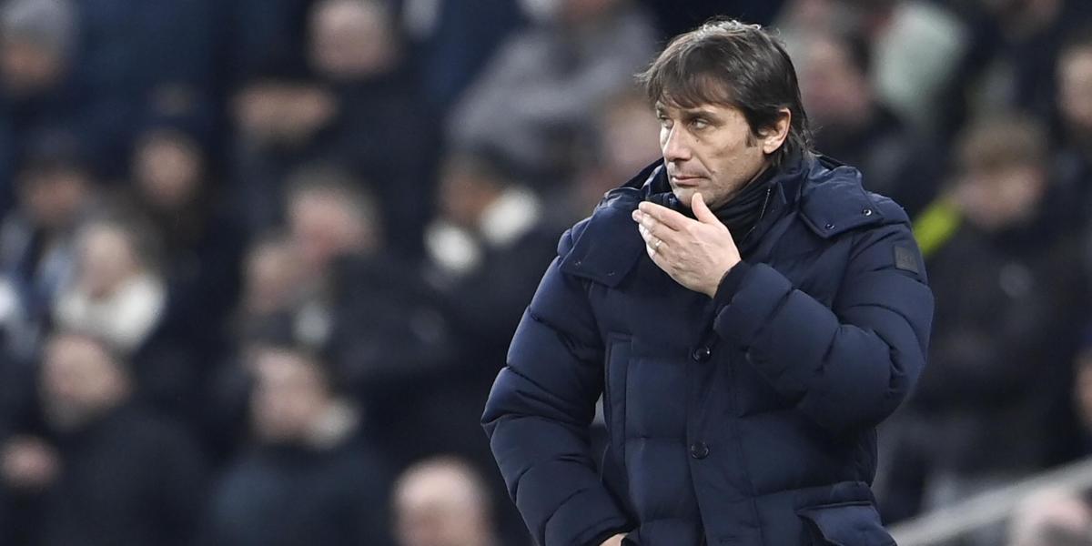 Antonio Conte y el PSG: "Son noticias falsas"