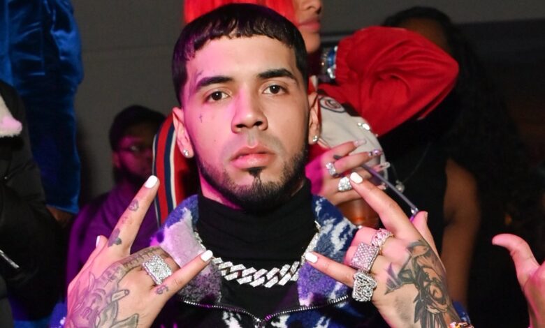 Anuel AA anuncia extensa gira por EEUU, Latinoamérica y Europa