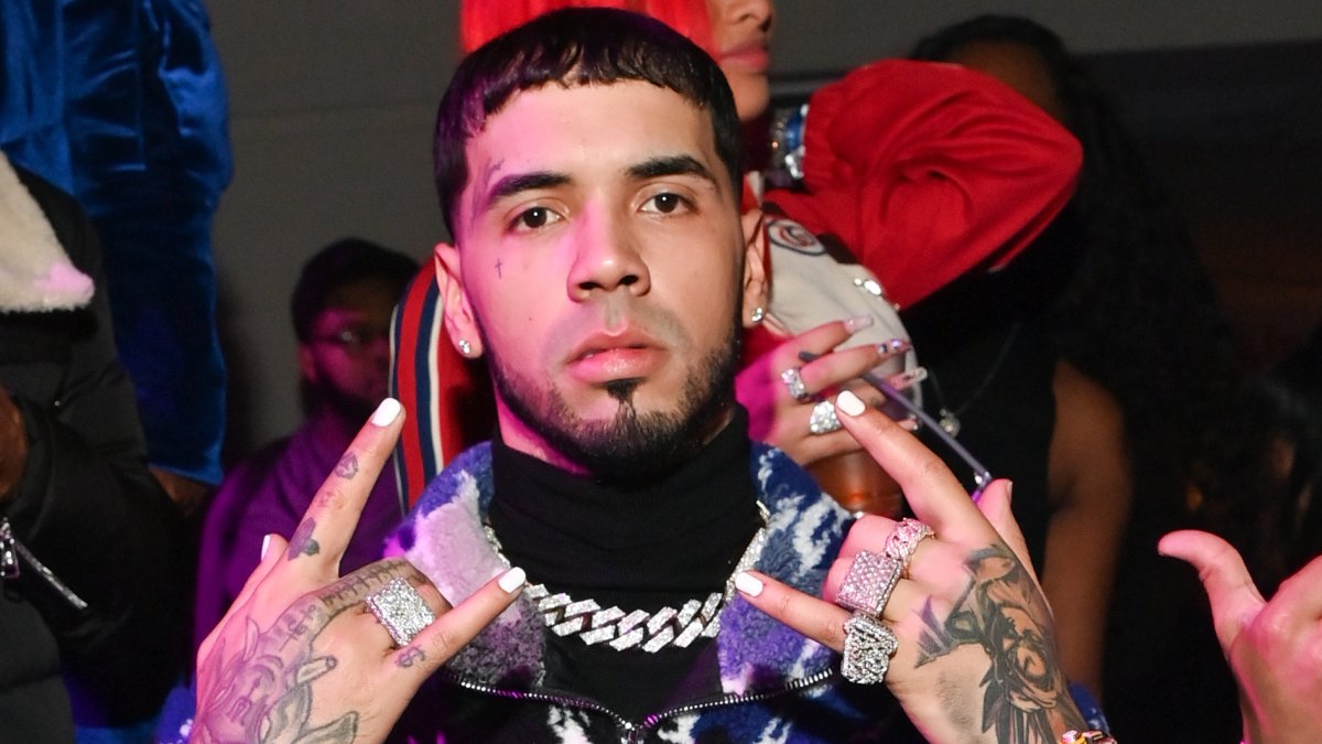 Anuel AA anuncia extensa gira por EEUU, Latinoamérica y Europa