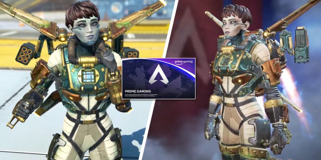 Apex Legends: Cómo obtener el paquete gratuito Twitch Valkyrie Deep Dive