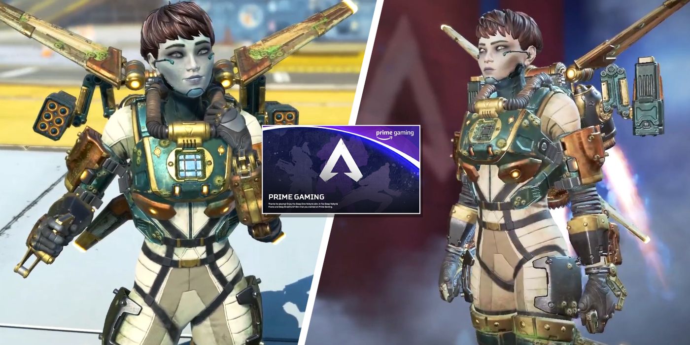 Apex Legends: Cómo obtener el paquete gratuito Twitch Valkyrie Deep Dive