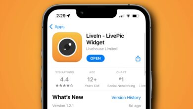 Aplicación LiveIn: todo lo que debe saber sobre la alternativa del widget Locket