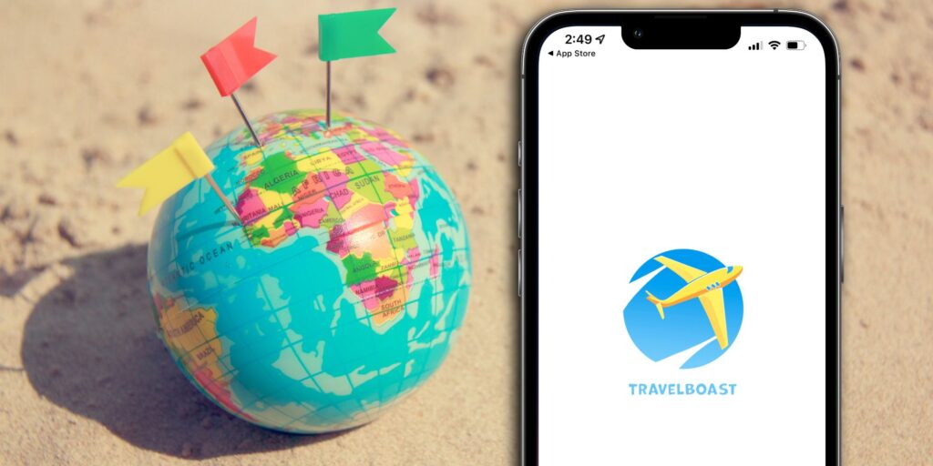 Aplicación Travel Boast: Cómo hacer videos de viajes divertidos para las redes sociales
