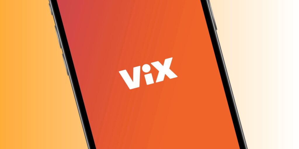 Aplicación Vix: todo lo que necesita saber sobre el servicio de transmisión