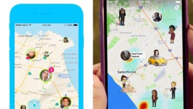 Aplicación para compartir ubicación copiada instantáneamente Zenly para crear Snap Map