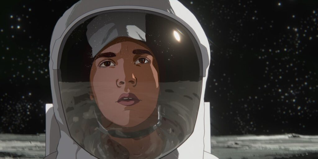 Apollo 10 1/2: A Space Age Childhood Review - Una hermosa película que hemos visto antes