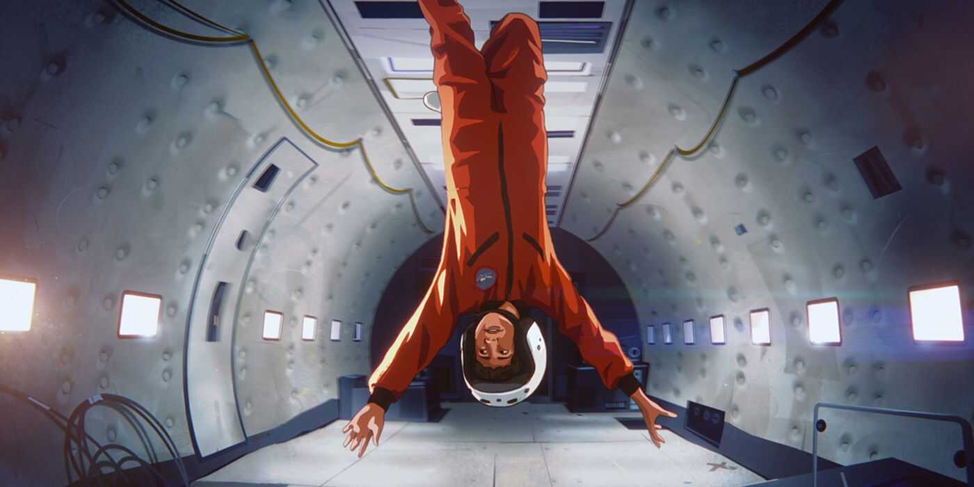 Apolo 10 1/2: Tráiler de una infancia en la era espacial