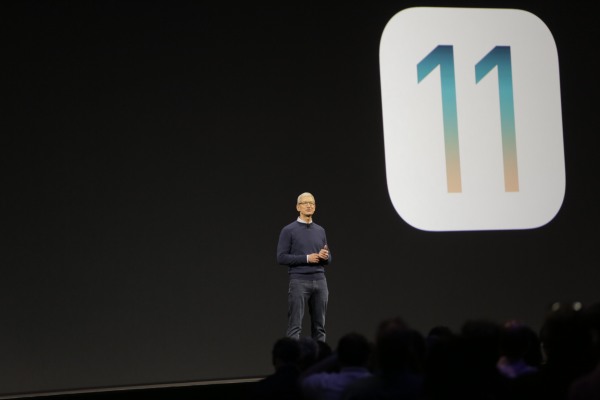 Apple acaba de lanzar la primera versión beta de iOS 11 para todos