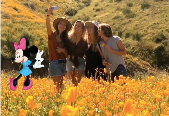 Apple agrega personajes de Disney y Pixar a Clips