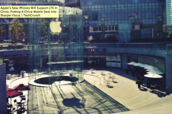 Apple amplía sus iniciativas de energía y papel renovable a China