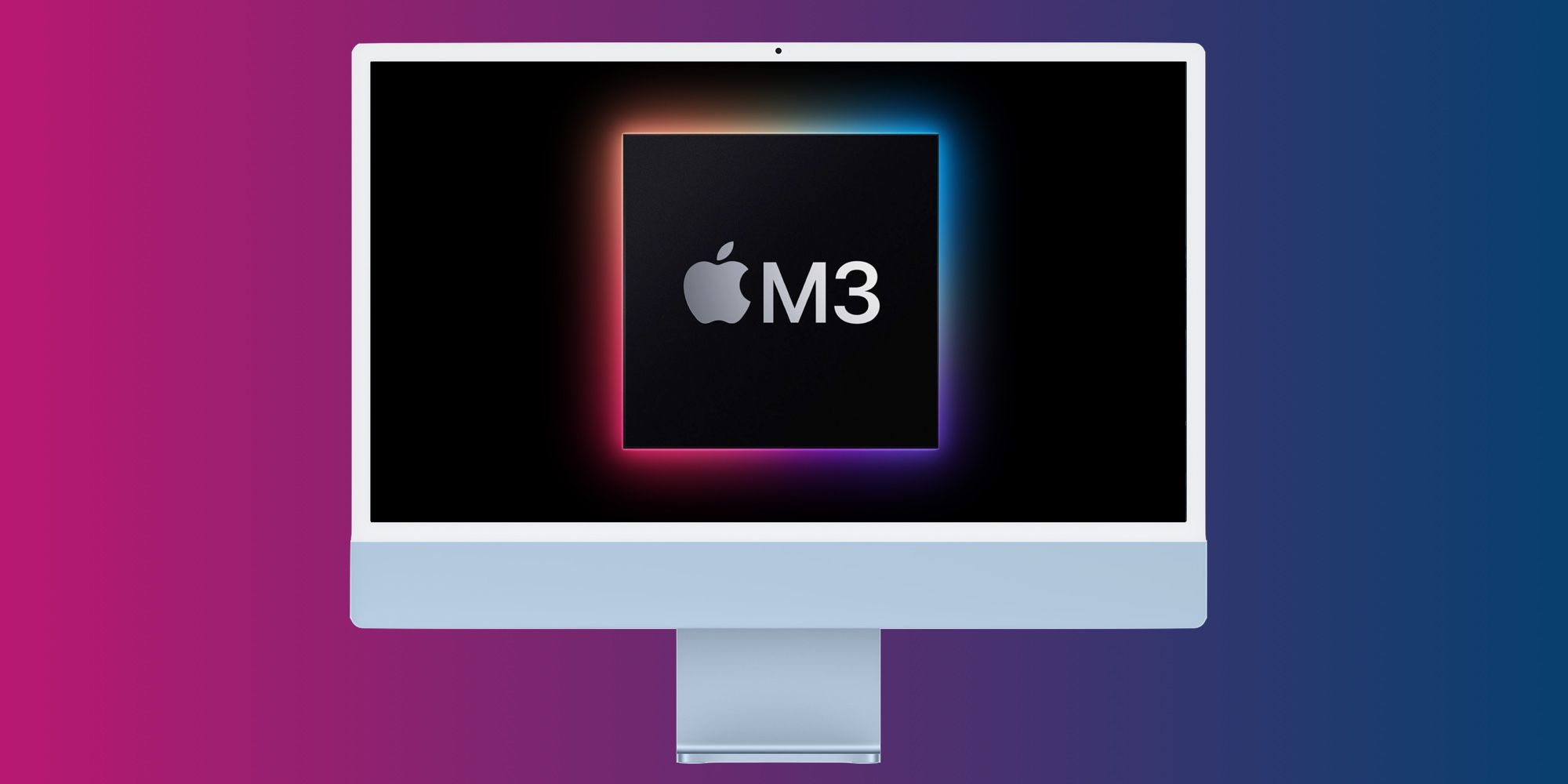 Apple está trabajando en un iMac M3, pero no lo esperes pronto