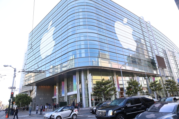 Apple finalmente se despierta con los códigos QR, pero es demasiado tarde