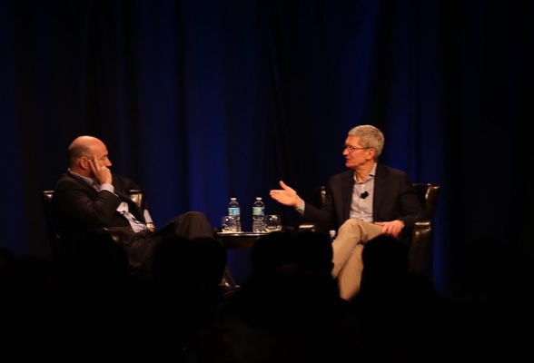 Apple invertirá $ 848 millones en la construcción de una granja solar masiva en Monterey