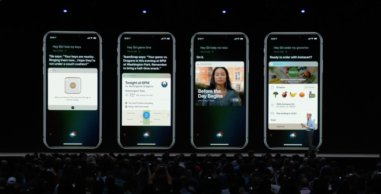 Apple suspende la calificación de respuesta de Siri en respuesta a preocupaciones de privacidad