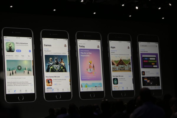 Apple va tras clones y spam en la App Store