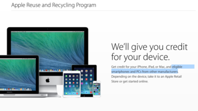 Apple’s Trade-In Program Now Includes Non-Apple Smartphones And PCs