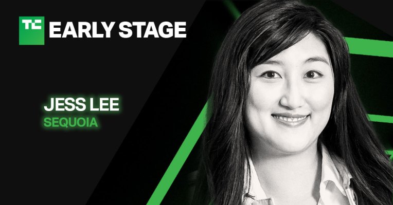 Aprenda cómo conseguir su primer inversor de Jess Lee de Sequoia en TC Early Stage