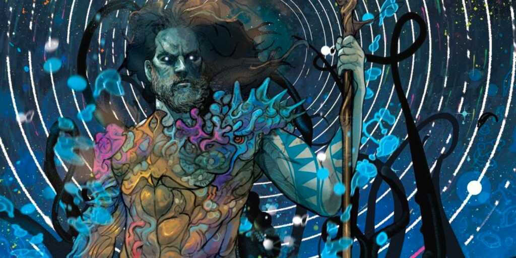 Aquaman: Andromeda convierte a Arthur Curry en el icono del horror que debería ser
