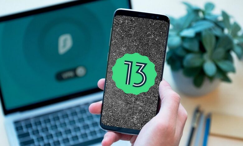 Aquí es cuando Samsung podría abrir su programa beta de Android 13