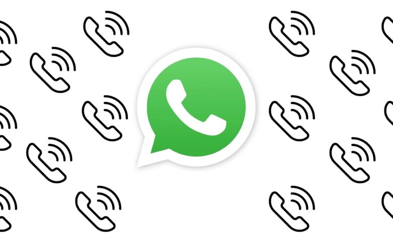 Aquí está cuántos pueden participar en la misma llamada de voz grupal de WhatsApp