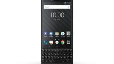 Aquí está la secuela del sorprendentemente agradable BlackBerry KeyOne