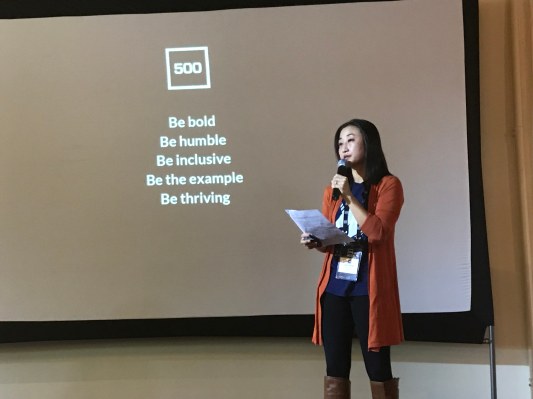 Aquí hay algunos aspectos destacados del día de demostración número 22 de 500 Startups