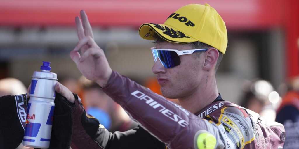 Arbolino se estrena en la carrera de supervivencia de Austin