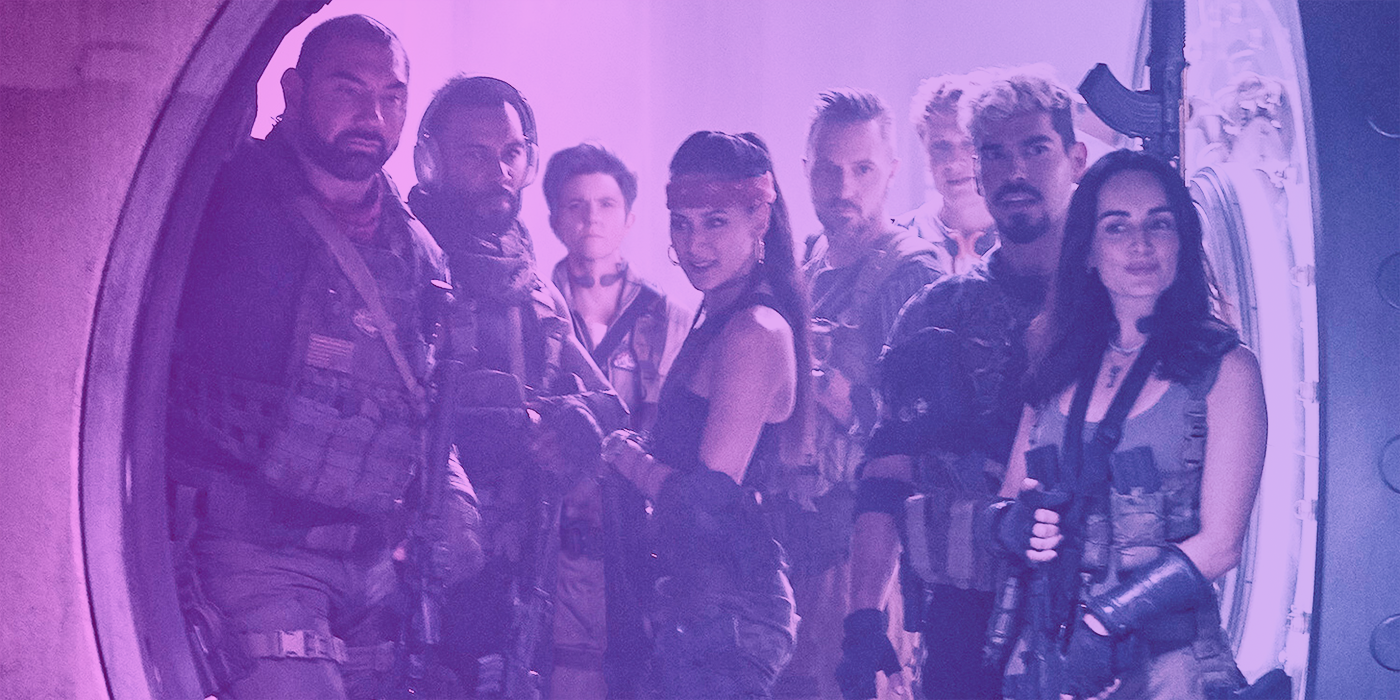 Army Of The Dead muestra que el error de Snyder de WB fue más grande que la Liga de la Justicia