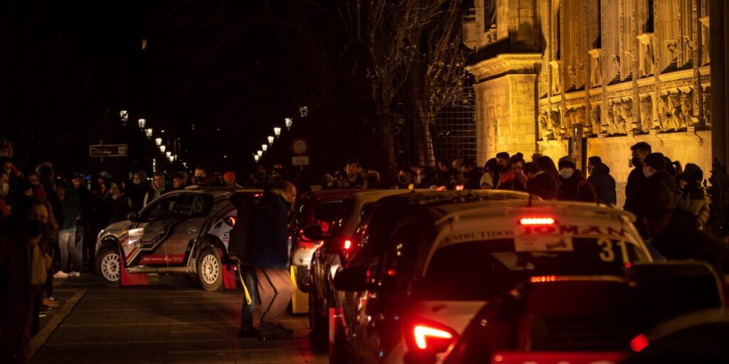 Arranca la Copa de España de Rallyes de Tierra