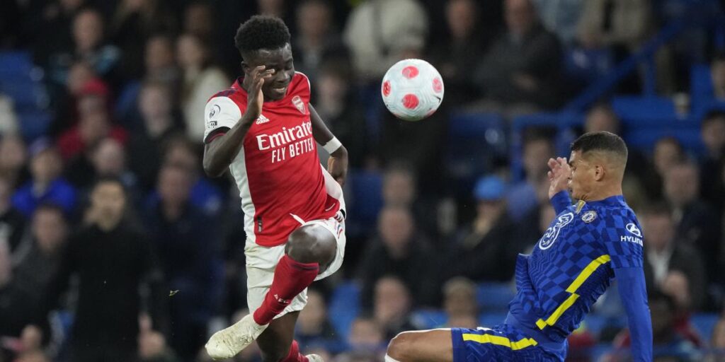 Arteta admite su error con el héroe del derbi ante el Chelsea