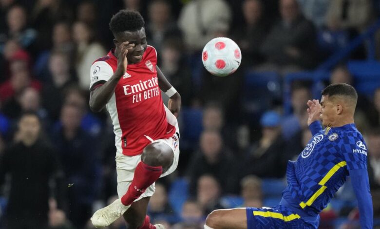 Arteta admite su error con el héroe del derbi ante el Chelsea