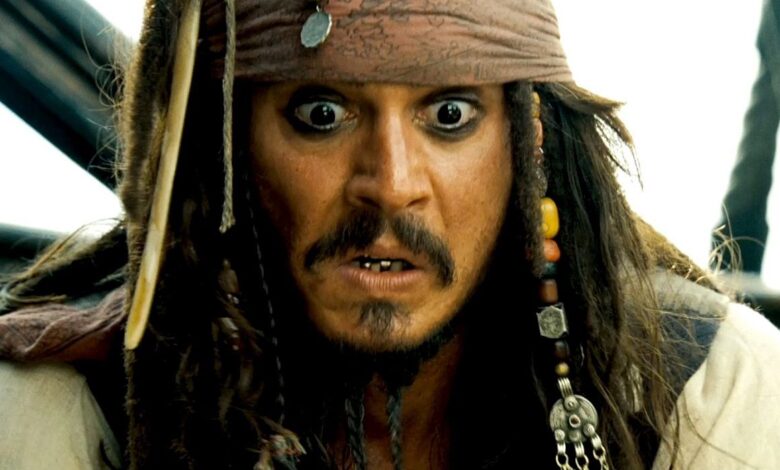 Artículos recopilados de Disney que critican las afirmaciones de Johnny Depp escucharon a los abogados