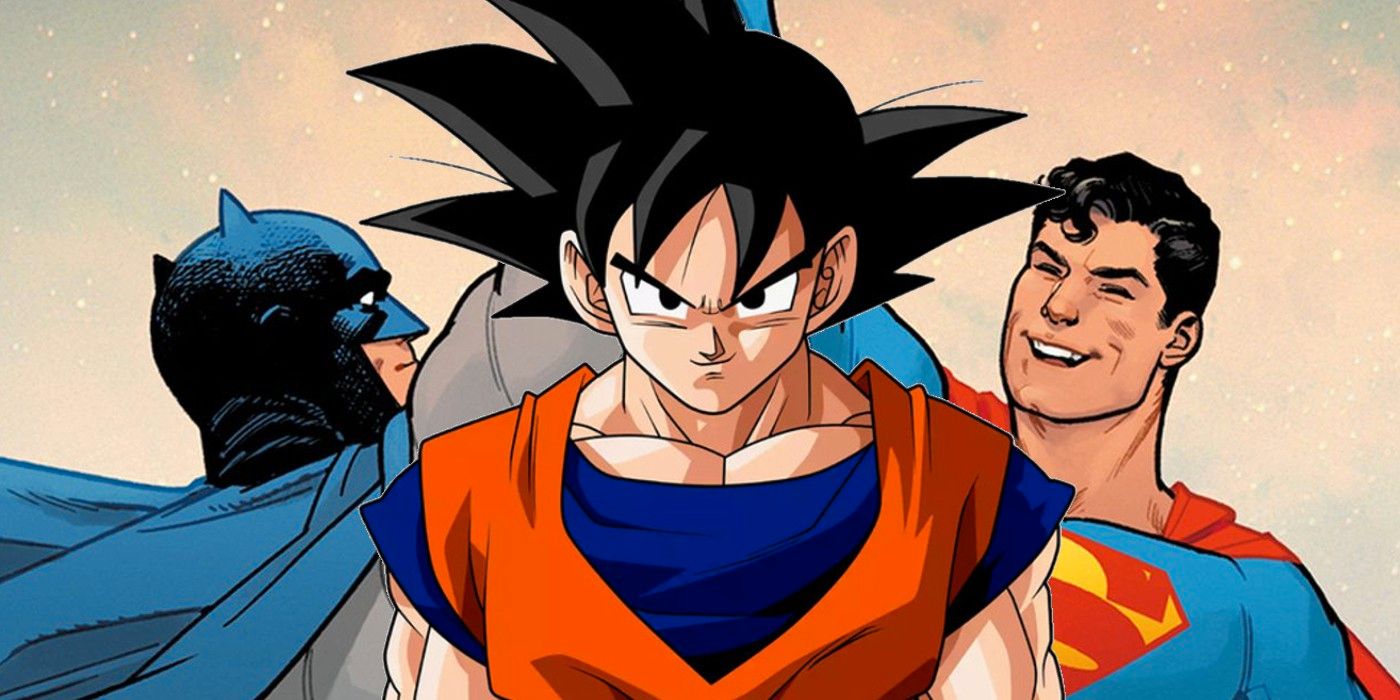 Artista de Batman esconde referencia a Dragon Ball Z en New World’s Finest