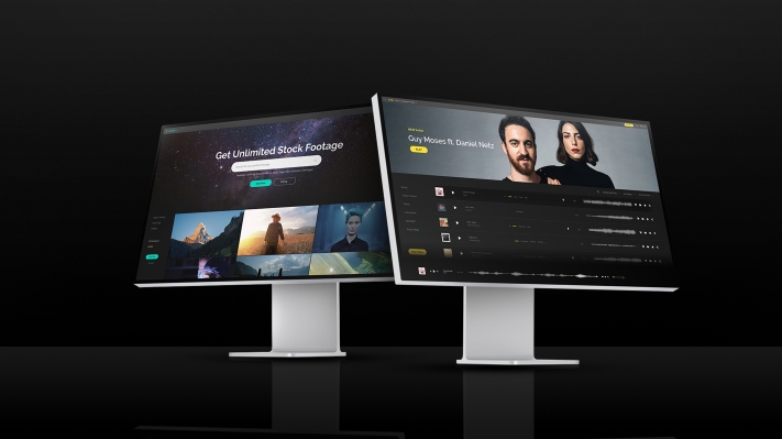 Artlist recauda $ 48 millones liderados por KKR para su biblioteca de música, video y efectos de sonido libres de regalías