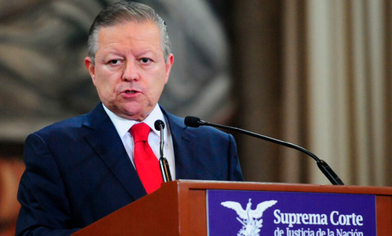 Arturo Zaldívar reconoce que el acceso a justicia en México es 'privilegio de las élites'