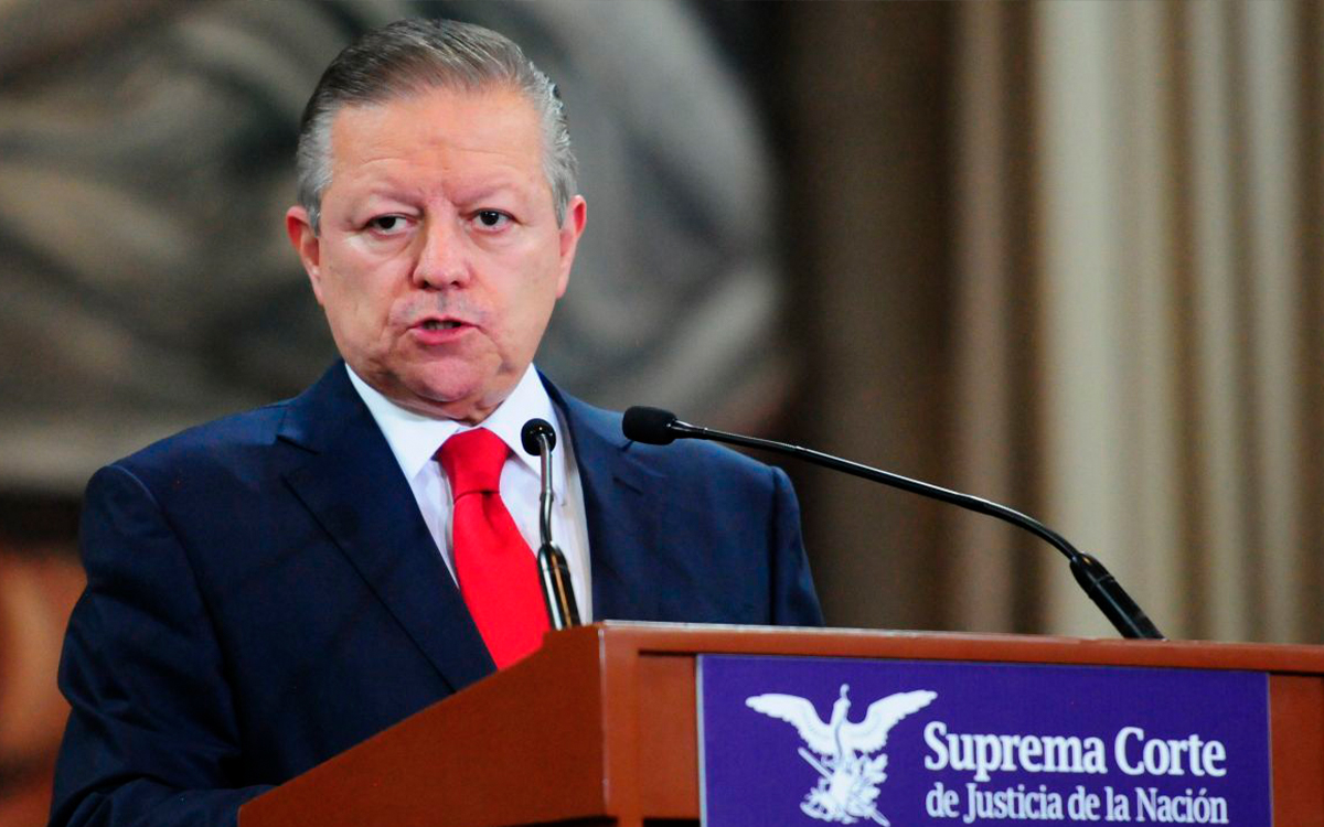 Arturo Zaldívar reconoce que el acceso a justicia en México es ‘privilegio de las élites’