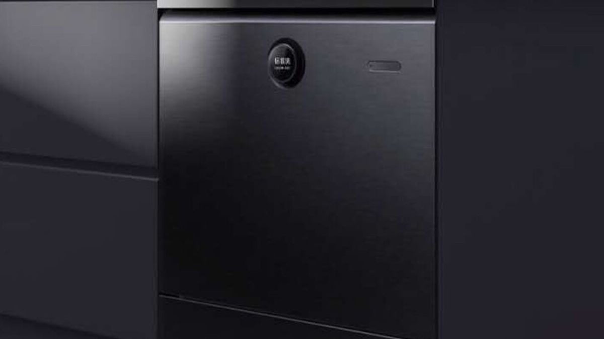 Así es el lavavajillas de Xiaomi que vale menos de 300 euros