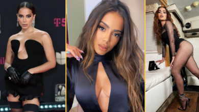 Así es la explosiva cantante de 'reggaeton' Anitta