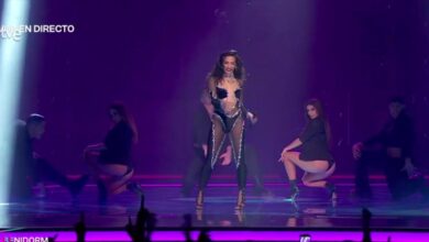 Así es la letra de 'SloMo' de Chanel, representante de España para Eurovision 2022