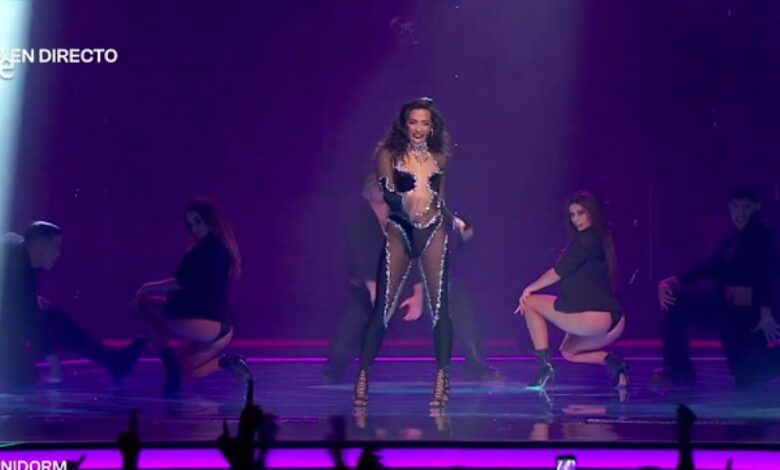 Así es la letra de 'SloMo' de Chanel, representante de España para Eurovision 2022