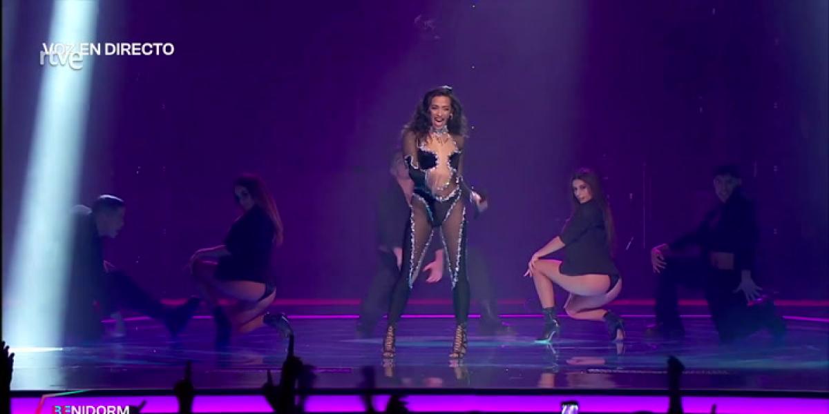 'SloMo' de Chanel: Así es la letra de la representante de España para Eurovision 2022