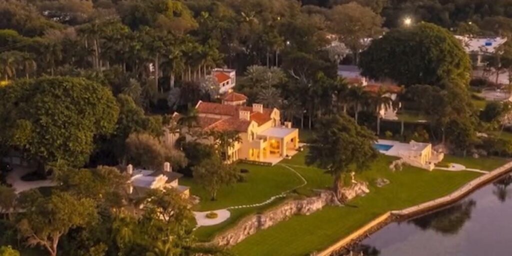 Así es la mansión más cara de la historia de Miami: 150 millones de dólares de puro lujo