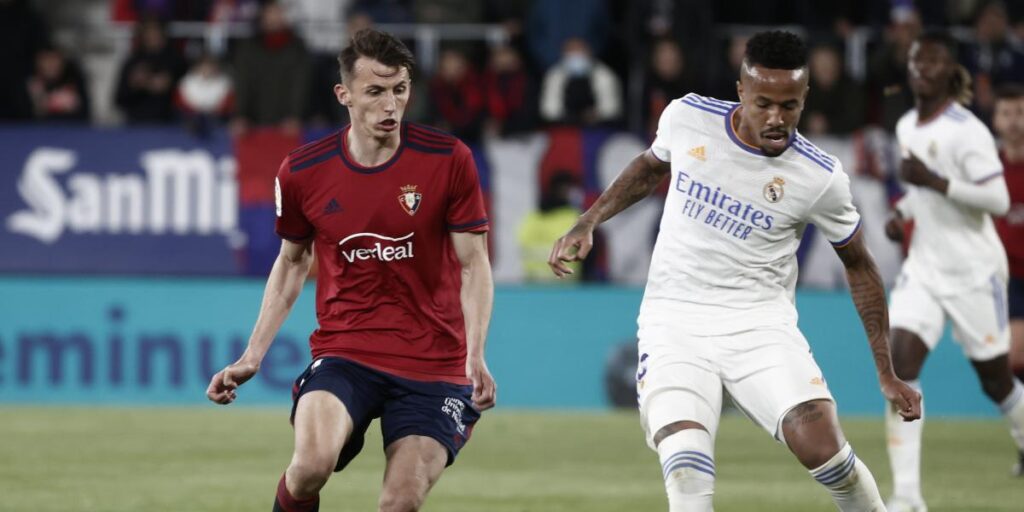 Así ha sido el Osasuna 1-3 Real Madrid, en directo: resultado, resumen y goles | LaLiga Santander