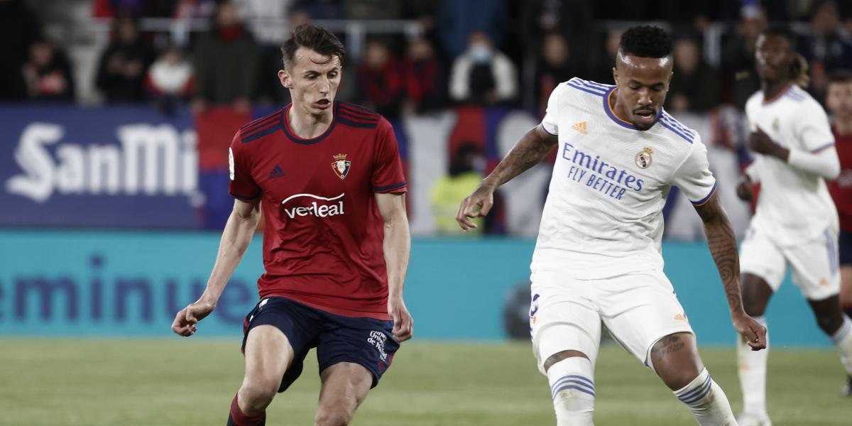 Así ha sido el Osasuna 1-3 Real Madrid, en directo: resultado, resumen y goles | LaLiga Santander