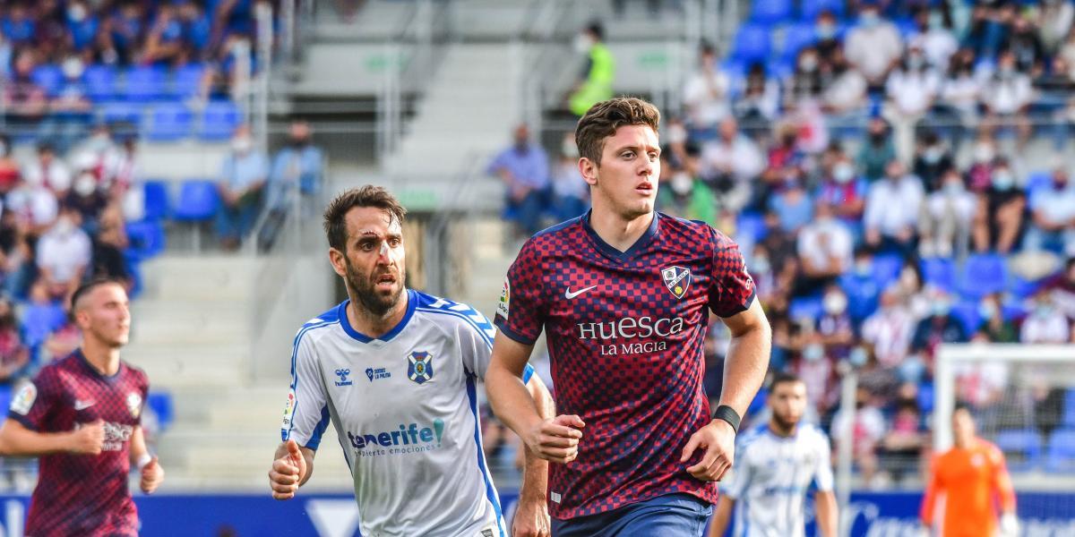 Así ha sido el Tenerife 0 - 0 Huesca: resumen, resultado y goles | LaLiga SmartBank