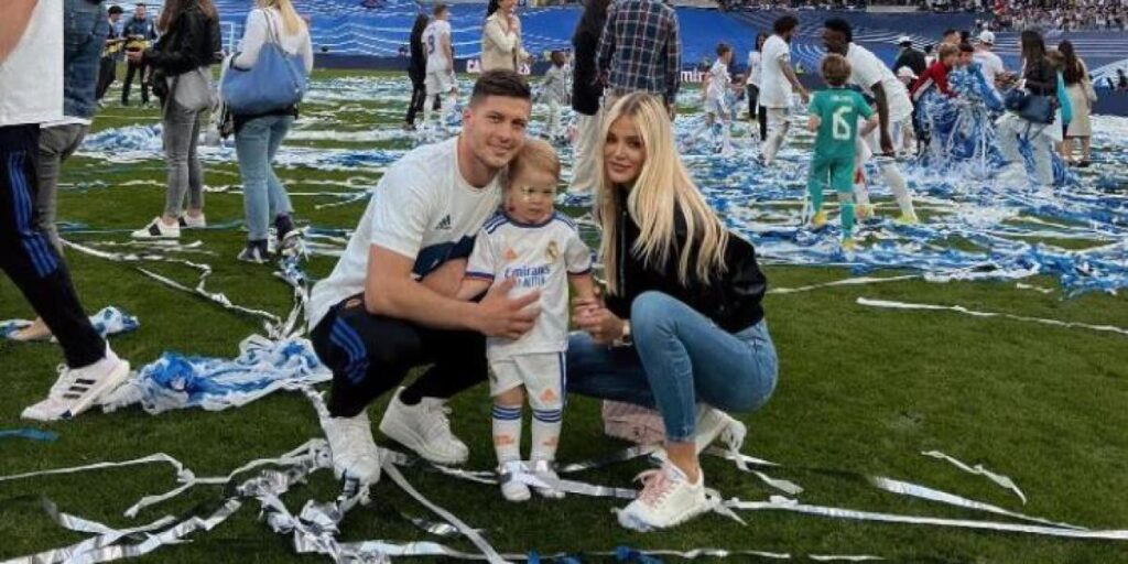 Así han celebrado las WAGs del Real Madrid en las redes el triunfo en la Liga