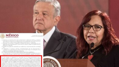 Así llegó a Presidencia la información que presentó AMLO sobre Carlos Loret de Mola