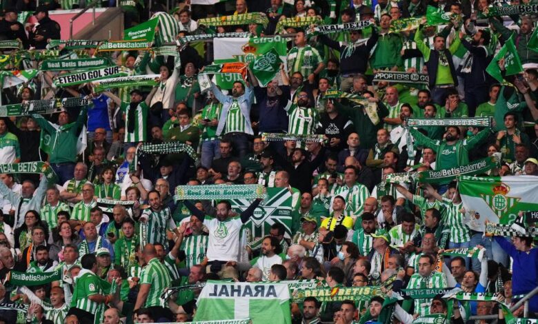 Así queda el palmarés de la Copa tras la victoria del Betis