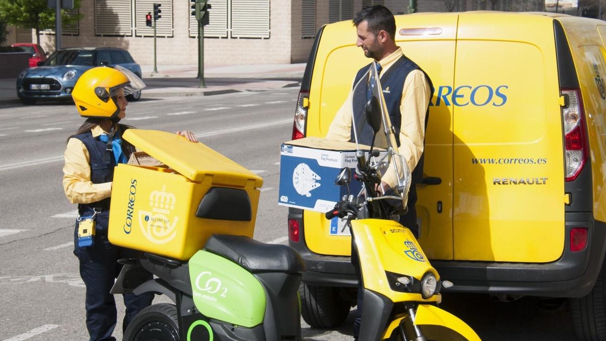 Así será la desescalada de Correos para volver a la normalidad